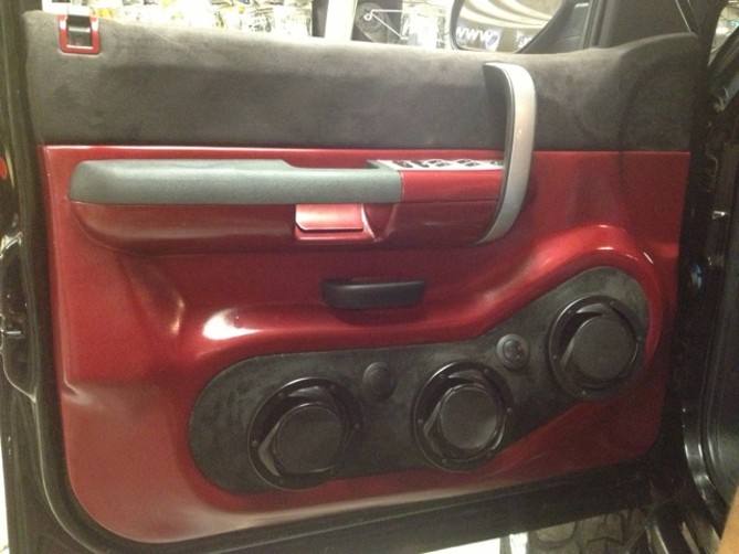 Image for 12 Silverado JL System